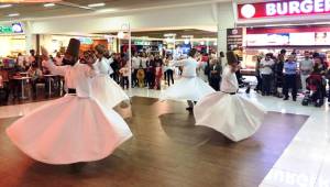RAMAZAN KEYFİ TERAS PARK’TA YAŞANDI