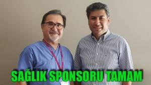 SAĞLIK SPONSORU TAMAM