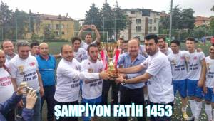 ŞAMPİYON FATİH 1453