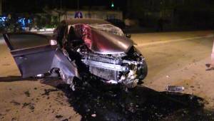 SARAYKÖY’DE ÖLÜMLÜ KAZA