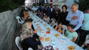 SEVİNDİK'E ALT YAPI MÜJDESİ