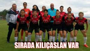SIRADA KILIÇASLAN VAR