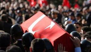 Şırnak'ta askeri helikopter düştü