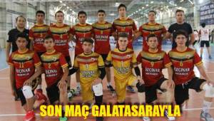 SON MAÇ GALATASARAY’LA