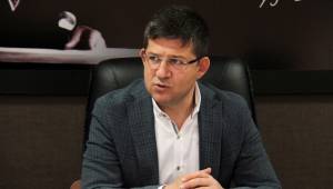 SUBAŞIOĞLU’NDAN TAZİYE MESAJI