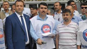Suç duyurusunda bulundular
