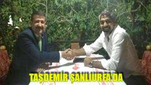 TAŞDEMİR ŞANLIURFA'DA
