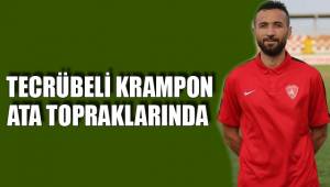 TECRÜBELİ KRAMPON ATA TOPRAKLARINDA