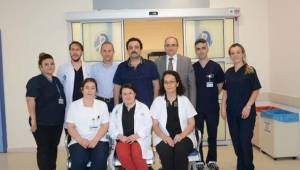 Tüp Bebek Merkezi açıldı