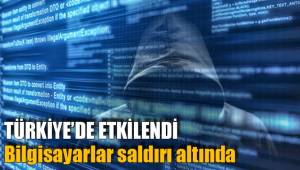 TÜRKİYE’DE ETKİLENDİ