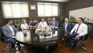 TÜRKİYE’DE İLK PAÜ’DE KURULACAK
