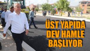 ÜST YAPIDA DEV HAMLE BAŞLIYOR