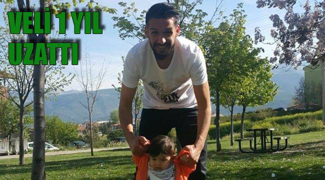 VELİ İLE 1 YIL DAHA