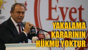YAKALAMA KARARININ HÜKMÜ YOKTUR