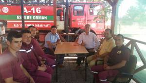 YANGININ TELAFİSİ YOK