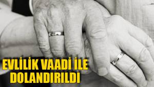 YAŞLI ADAMA EVLİLİK OYUNU