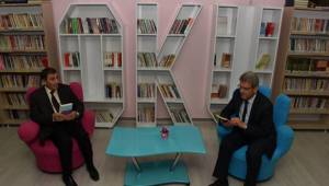 Z KÜTÜPHANE HİZMETE AÇILDI
