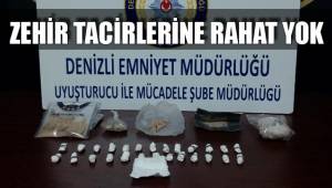 ZEHİR TACİRLERİNE RAHAT YOK
