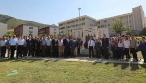 15 TEMMUZ PANEL VE ANIT AÇILIŞI İLE ANILDI