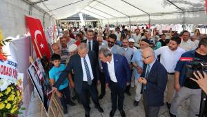 15 TEMMUZ SERGİSİ AÇILDI