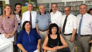 AĞAR ECZANE AÇTI