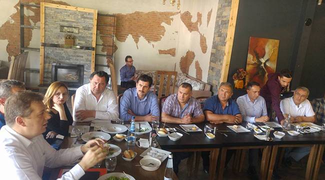 AK PARTİ’DE KONGRE SÜRECİ