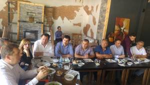 AK PARTİ’DE KONGRE SÜRECİ