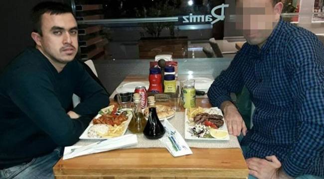 ASKER KARDEŞLERİ ÖLÜM AYIRDI