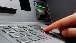 ATM dolandırıcıları yakalandı