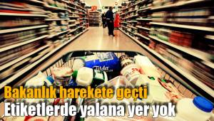 Bakanlık harekete geçti