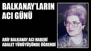 BALKANAY'LARIN ACI GÜNÜ