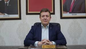 BASIN BAYRAMI KUTLU OLSUN