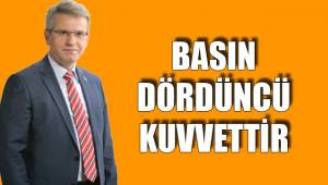 BASIN DÖRDÜNCÜ KUVVETTİR