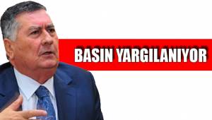 BASIN YARGILANIYOR