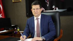 BAŞKAN SUBAŞIOĞLU, BASIN BAYRAMINI KUTLADI