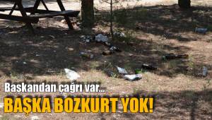 Başkandan çağrı var!