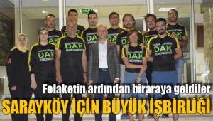 Başkanlar hemfikir oldu