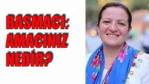 BASMACI: AMACINIZ NEDİR?