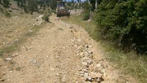 BELEDİYEDEN ÇİFTÇİLERE KOLAYLIK