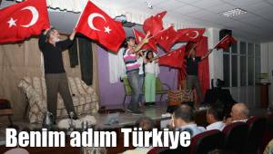 Benim adım Türkiye