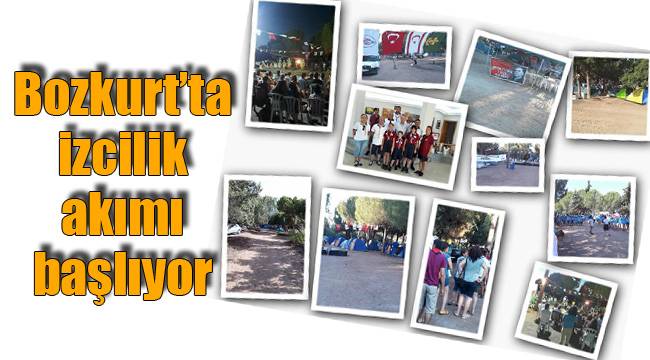 Bozkurt’ta izcilik akımı başlıyor