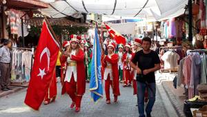 BULDAN’DA FESTİVAL HEYECANI