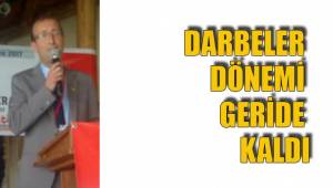 DARBELER DÖNEMİ GERİDE KALDI