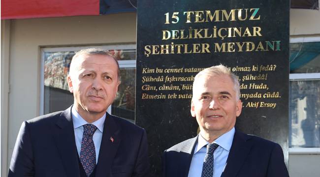 DENİZLİ 15 TEMMUZ’DA YİNE AYAKTA OLACAK