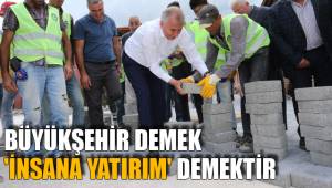 DENİZLİ, BÜYÜKŞEHİR İLE DAHA GÜZEL