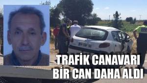 DENİZLİ'DE ÖLÜMLÜ KAZA