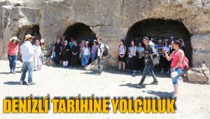 DENİZLİ TARİHİNE YOLCULUK