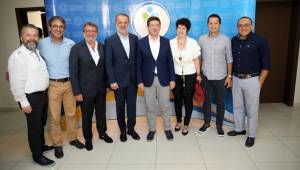 DESİAD’DAN BAŞKAN SUBAŞIOĞLU’NA ZİYARET