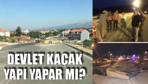 DEVLET KAÇAK YAPI YAPAR MI?