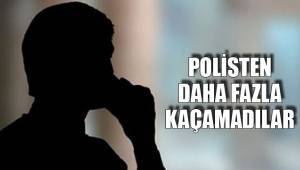 DOLANDIRICILAR YAKALANDI